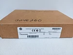New Sealed Allen Bradley 1756-M16SE/A Contrologix Axis Servo Module 15.037. Fixed Price $382.49.
