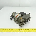 Stature Miller 5076-011 Wire Feed Motor Assembly 1.5A 9.2:1 Ratio Rpm. Fixed Price $129.99.