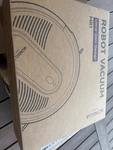 Monsga MR1 Robotic Bagless Cordless Vacuum Ultra-slim Design. Fixed Price $55.00.