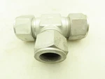 Crawford Swagelok S-2000-3 Union Tee Compression Fitting 1-1/4" Tube. Fixed Price $34.99.