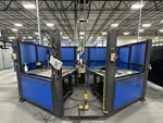 Capital Robotics Fusion Arc 200-L Dual Station Weld Cell (2018). Fixed Price $59950.00.