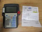Fanuc A05B-2301-C303 Teach Pendant Secured Cables. Fixed Price $691.77.