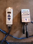 Hakko Adjustable Temperature Control Sys DG2-200 With Nitta Attachment. Fixed Price $150.00.