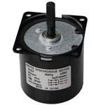 30RPM Ac Motor 10KG.CM Synchronous Gear Cw/ccw Control Dual Bearing 115.... Fixed Price $37.23.