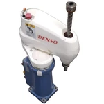 Denso HS-45352E Horizonal Articulated Robot 350MM Length, 5KG Max, 7200MM/S. Fixed Price $1400.00.