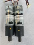 Pair (2) New Globe Motors 409A582 12VDC Gearmotor W/ 24VDC Brake Usa Made. Fixed Price $72.25.