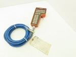 Unimation 923EJ1 Teach Pendant Keypad With Digital Display. Fixed Price $74.99.
