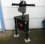 Robotics Lab Rotary Gimbal Tripod 2-AXIS Optical/laser Stand-servo Motor Mounts. Fixed Price $1000.00.