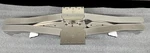 Brooks Magnatran Dual Wafer Handling Arm Plasmatherm MAG7 002-5388-02 173535. Fixed Price $3250.00.