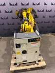 Fanuc R-2000IB/210F Robot Complete W/ R-30IB Controls Used. Fixed Price $9500.00.