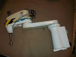 Denso Scara Robot 410985-411 Used. Fixed Price $650.00.
