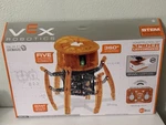 Vex Robotics Spider Motorized Stem Giant Walking Hexbug Kit.. Fixed Price $31.99.