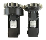 Amat Applied Materials 0010-01711 Hp+ Upper And Lower Robot Driver Set Surplus. Fixed Price $8011.23.