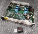 Adept Technologies 10338-53100 Rev Amplifier Robot Control Module Ship. Fixed Price $135.00.
