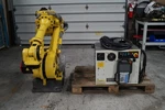 Fanuc R-1000IA/80H Robot System W/ R-30IB+ Plus Control Video Tested Warranty. Fixed Price $19900.00.