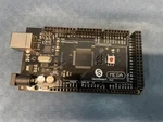 Sainsmart Mega 2560 R3 Card The Arduino Platform. Fixed Price $14.99.