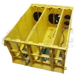 Fanuc A05B-2316-C111 Back Plane Slot Module Rack. Fixed Price $49.75.
