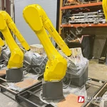 Fanuc M-20IB/25 Complete Robot System W/ R30IB Plus Controller New F436751. Fixed Price $39500.00.
