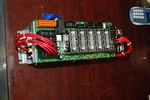 Fanuc A05B-2400-C453, E-stop Unit, Removed From RJ3 Controller. Fixed Price $475.00.
