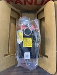 Factory Sealed New Fanuc Ais 8/4000 A06B-0235-B605#S000 Servo Motor. Fixed Price $760.00.
