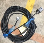 Fanuc Robotics A660-2005-T573#L15MC Control To Encoder Cable 14M. Fixed Price $125.00.