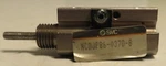 Smc NCDJPB6-037D-B Pin Pneumatic Cylinder Double Acting Single Rod Automation. Fixed Price $49.98.