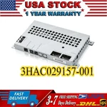 New In Box Abb DSQC668 3HAC029157-001 Robot IRC5 Axis Computer Unit. Fixed Price $771.60.