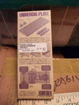 Tamiya Universal Plate Set TAM70098 For Mounting Motor Drives. Fixed Price $10.00.