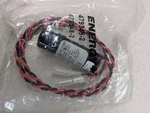 New Energy+ 479348-2 3.6V 2600MAH Lithium Battery Motoman Yaskawa HW8471030-A. Fixed Price $23.00.