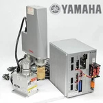 Yamaha YK220X Tiny Cartesian Robot Arm 220MM Reach W/ RCX240S Controller +cables. Fixed Price $2999.99.
