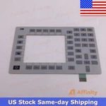 3HNM05345-1 Membrane Keypad Abb S4C+ 3HNE00313-1 Teach Pendant Keysheet. Fixed Price $29.00.
