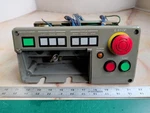 Yaskawa Electric JZNC-MPB02E Robot Operator Panel. Fixed Price $134.54.