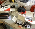 Lynxmotion Hitec Servo HS805BB & HS755HB HS645MG HS422 HS485HB SSC32.. Fixed Price $175.00.