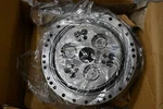 New Fanuc A097L-0218-0238#450E-210 Reducer W/input Shaft Nabetsco RV-450E-210. Fixed Price $3003.98.