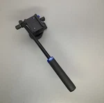 Benro S2 Video Tripod Head W/ Pan Arm. Fixed Price $40.00.