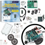 Parallax 28832 Programmable Boe-bot Robot Kit Usb Version (non-solder). Fixed Price $299.99.