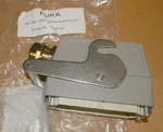 Kuka Harting X11 4477969 KRC4 Steckerbeipack Connector. Fixed Price $100.00.