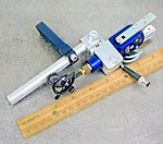 Sas Automation GRZ20-16-0415 Sprue Gripper W/ Serrated Jaws. Fixed Price $87.99.