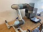 Universal Robots UR5 CB3 Cobot (2016) W/ Controller And Teach Pendant-us Seller. Fixed Price $11250.00.