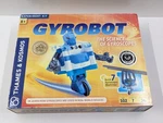 Brand Gyrobot Science Experiment Kit Thames & Kosmos Build 7 Gyroscopic Machines. Fixed Price $15.35.