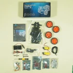 Sunfounder Smart Video Car Kit For Raspberry Pi 4B 3B+ 2B New Open Box. Fixed Price $59.99.
