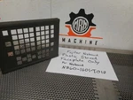 Fanuc A250-0719-X004 Keyboard Plastic Shroud For Fujitsu N860-1601-T012 Used. Fixed Price $119.99.