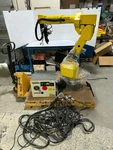 Fanuc M-20IA/35M Industrial 6-AXIS Robot 2019 W R-30IB Controller Gripping Arm. Fixed Price $10298.00.