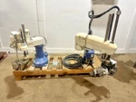 **lot Of 2**"DENSO HM-4A854M" H.d Industrial Robot Arm. Fixed Price $2087.99.