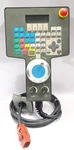 Cincinnati Milacron 3-424-2153A, Rev:c Teach Pendant (operator Panel). Fixed Price $1058.00.