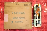 Yaskawa JZRCR-XCO02B Servo Controller Yasnac New. Fixed Price $3265.00.