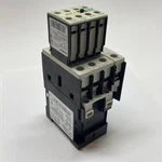 Siemens Sirius 3RT1325-1B, Motor Contactor W/ 3RH1921-1FA22. Fixed Price $27.89.