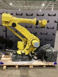 Fanuc M-900IB/360 Complete W/ R-30IB Controls Used. Fixed Price $28500.00.