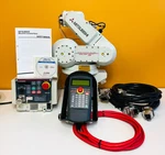 Mitsubishi Melfa RV-3SDJB-S15 5-AXIS 7.7 Lb Load Cap. Industrial Robot Tested!. Fixed Price $7199.20.