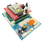 Fisnar F4500N Dispensing Robot Mainboard. Fixed Price $650.00.